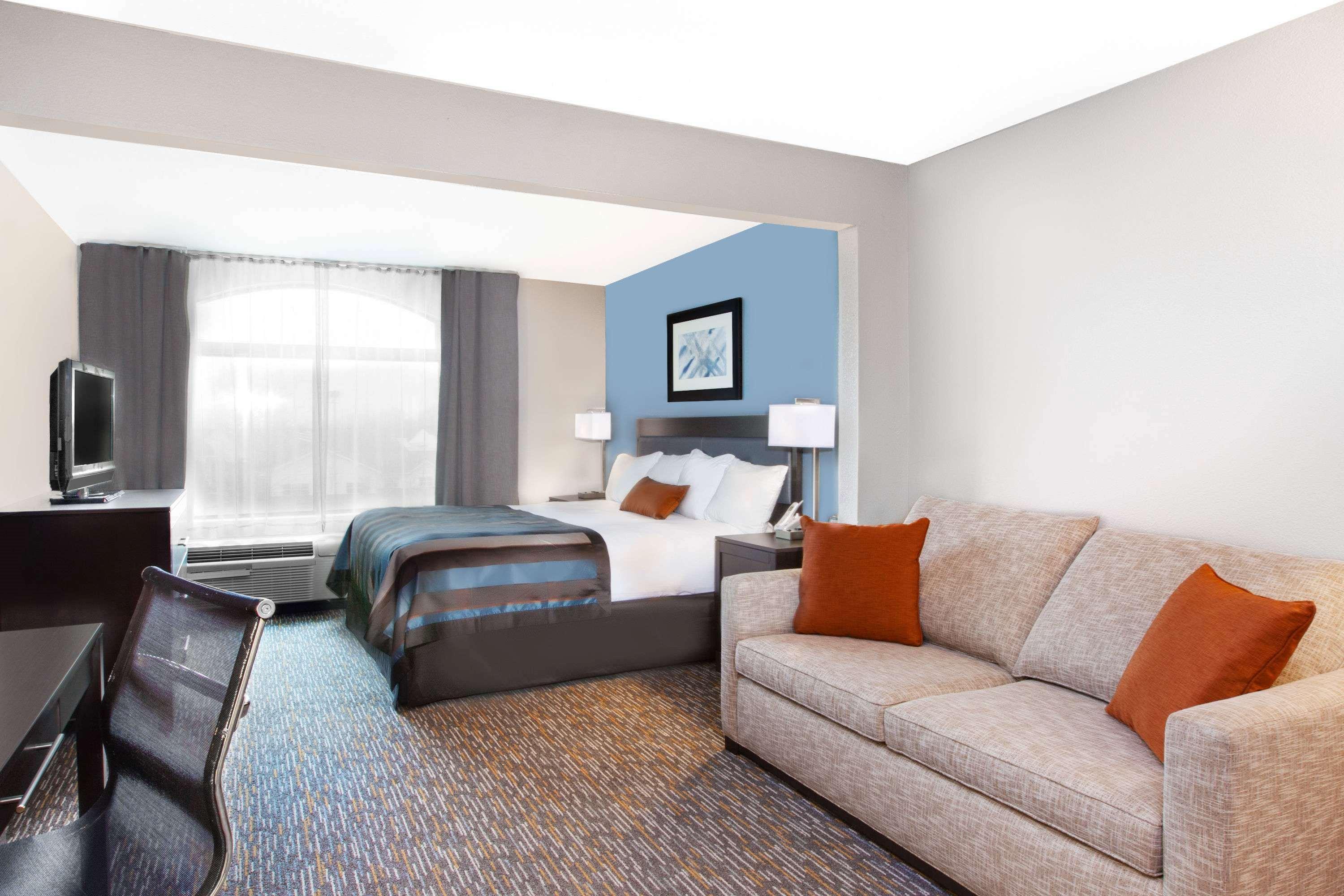 Comfort Inn & Suites Grand Blanc-Flint Екстериор снимка