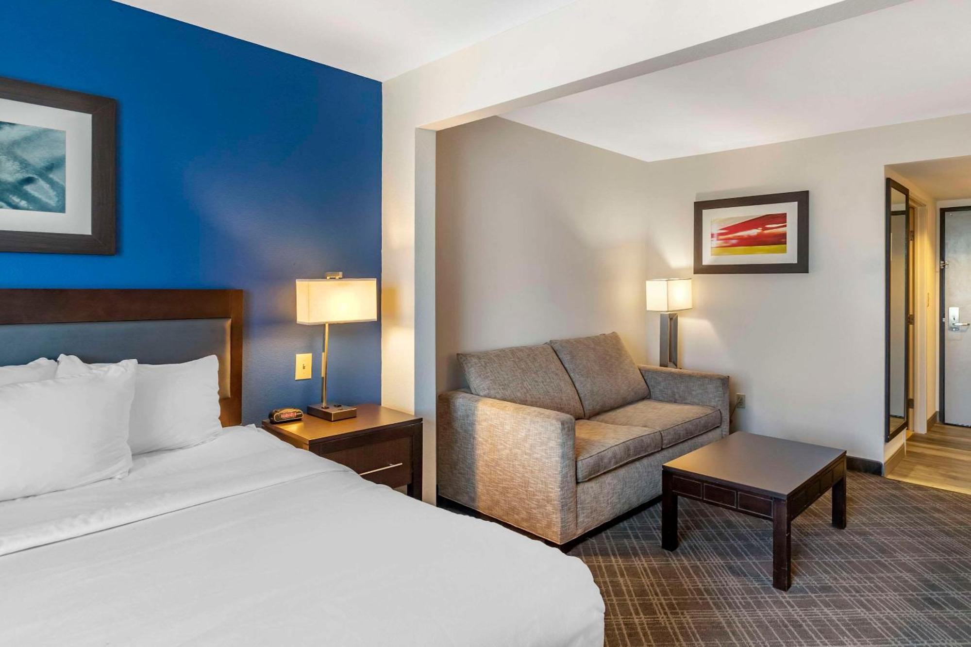 Comfort Inn & Suites Grand Blanc-Flint Екстериор снимка